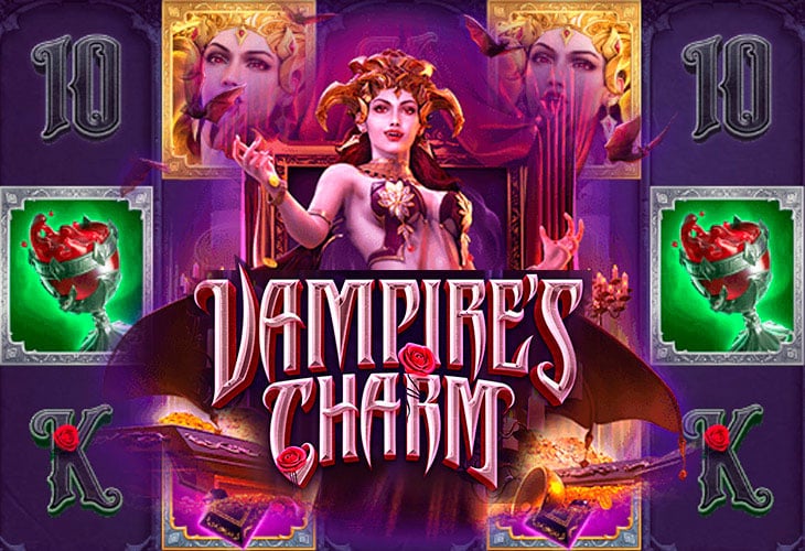 vampires charm สล็อตแวมไพร์ 2025