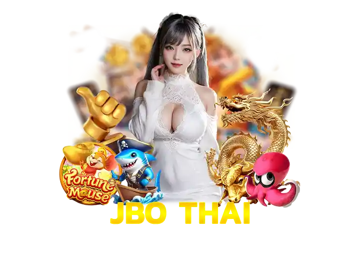 JBO thai ทางเข้า สล็อต เจบีโอ เข้าสู่ระบบ 2026