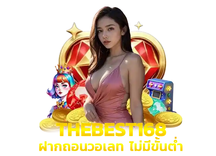 Thebest 168 วอเลท ไม่มีขั้นต่ำ 2026